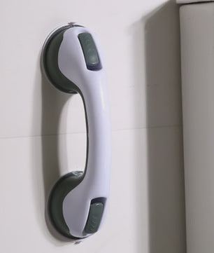 Sterke Zuignap Handgreep voor Badkamer - Boorvrij, Anti-val Veiligheid voor Ouderen & Kinderen