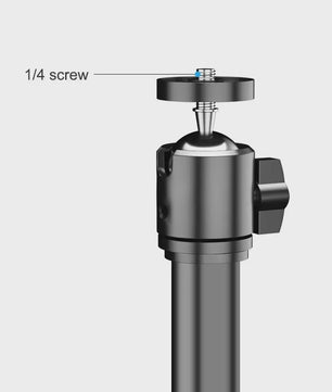 Magcubic Universele Verstelbare Projector Tripod Stand & Mount - Draagbaar & Compact
