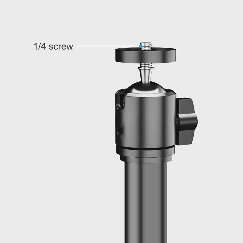 Magcubic Universele Verstelbare Projector Tripod Stand & Mount - Draagbaar & Compact