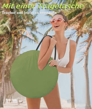 Pop-up Outdoor Tent - Waterdicht, UV-Beschermend & Draagbaar - Ideaal voor Camping & Vakantie