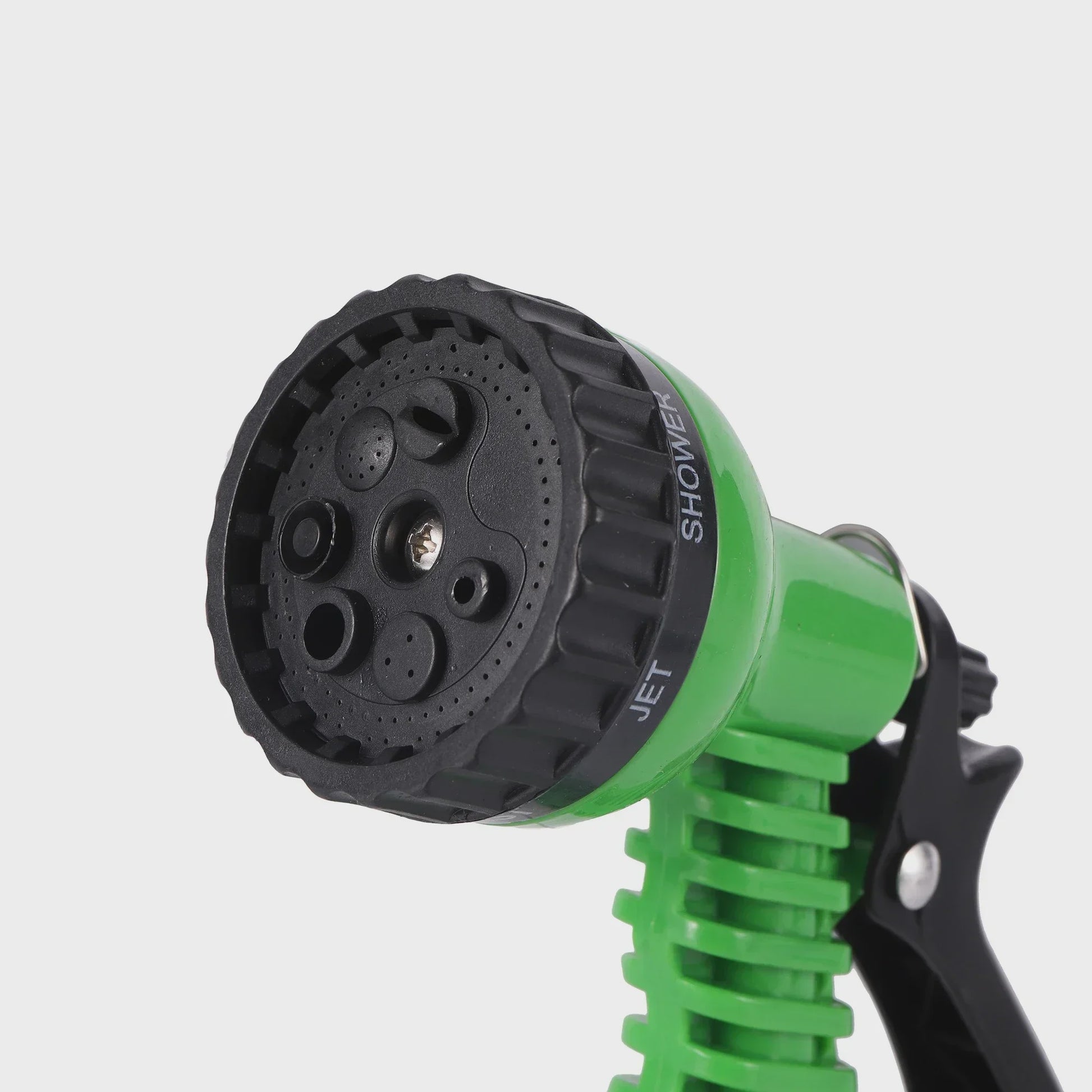 Multifunctionele Hogedruk Sproeier - 7 standen voor Tuin, Auto & Reiniging