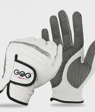 Golfhandschoenen Heren - Ademend Microfiber, Antislip, Verstelbaar