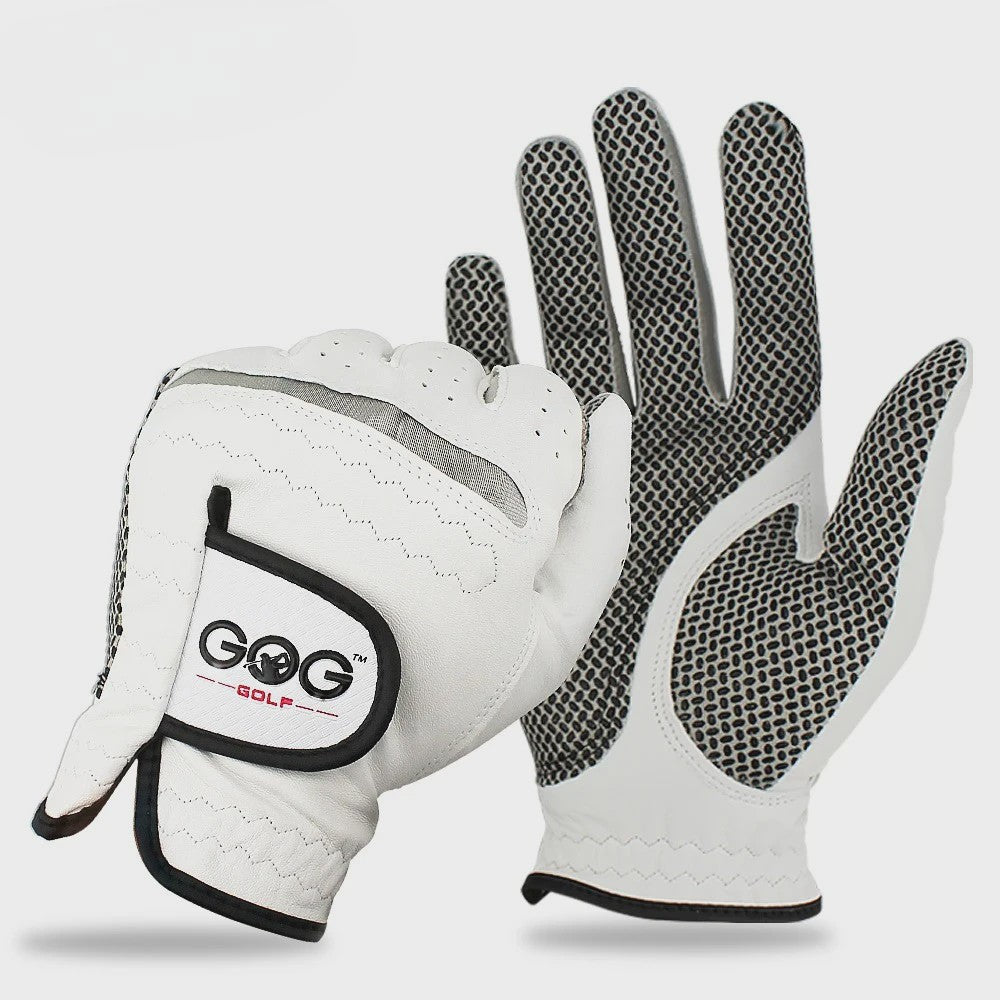 Golfhandschoenen Heren - Ademend Microfiber, Antislip, Verstelbaar