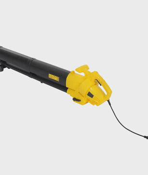 Elektrische Bladblazer en -zuiger 3000W, 466 CFM, met 35L Opvangzak en Geleidewielen