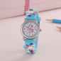 Unicorn Kinderhorloge - Kleurrijk Quartz Horloge voor Kinderen en Studenten
