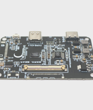 Type-C naar EDP Driver Board voor 2K/4K Schermen - 30/40 Pin Connectoren