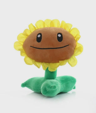 Plants VS Zombies Pluche Knuffels 15-20cm - Verzamel alle 72 karakters!