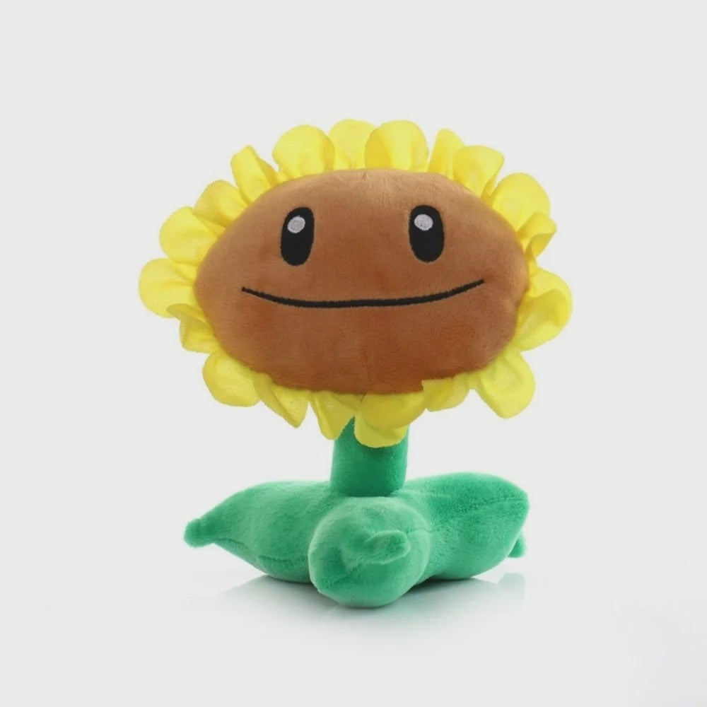 Plants VS Zombies Pluche Knuffels 15-20cm - Verzamel alle 72 karakters!