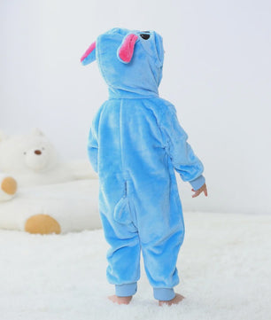 Stitch Kigurumi Kinderpyjama & Kostuum - Onesie voor Jongens en Meisjes