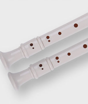 Kleurrijke ABS Blokfluit met 8 Gaten - Educatief Muziekinstrument voor Kinderen