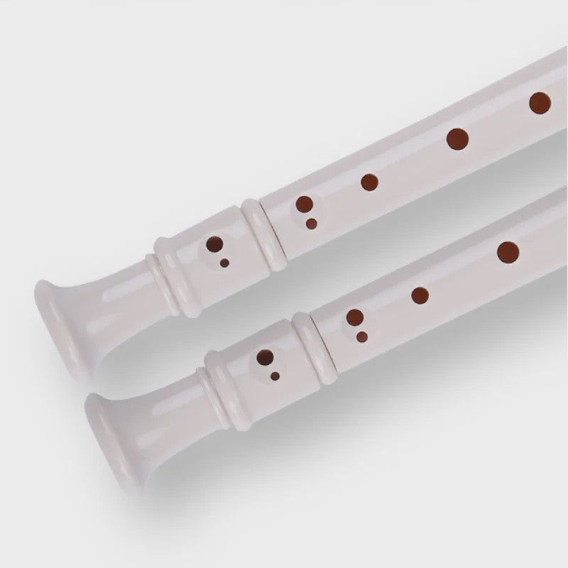 Kleurrijke ABS Blokfluit met 8 Gaten - Educatief Muziekinstrument voor Kinderen
