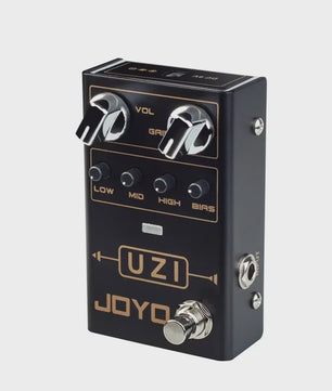 Joyo R-03 UZI Distortion Gitaareffectpedaal voor Heavy Metal