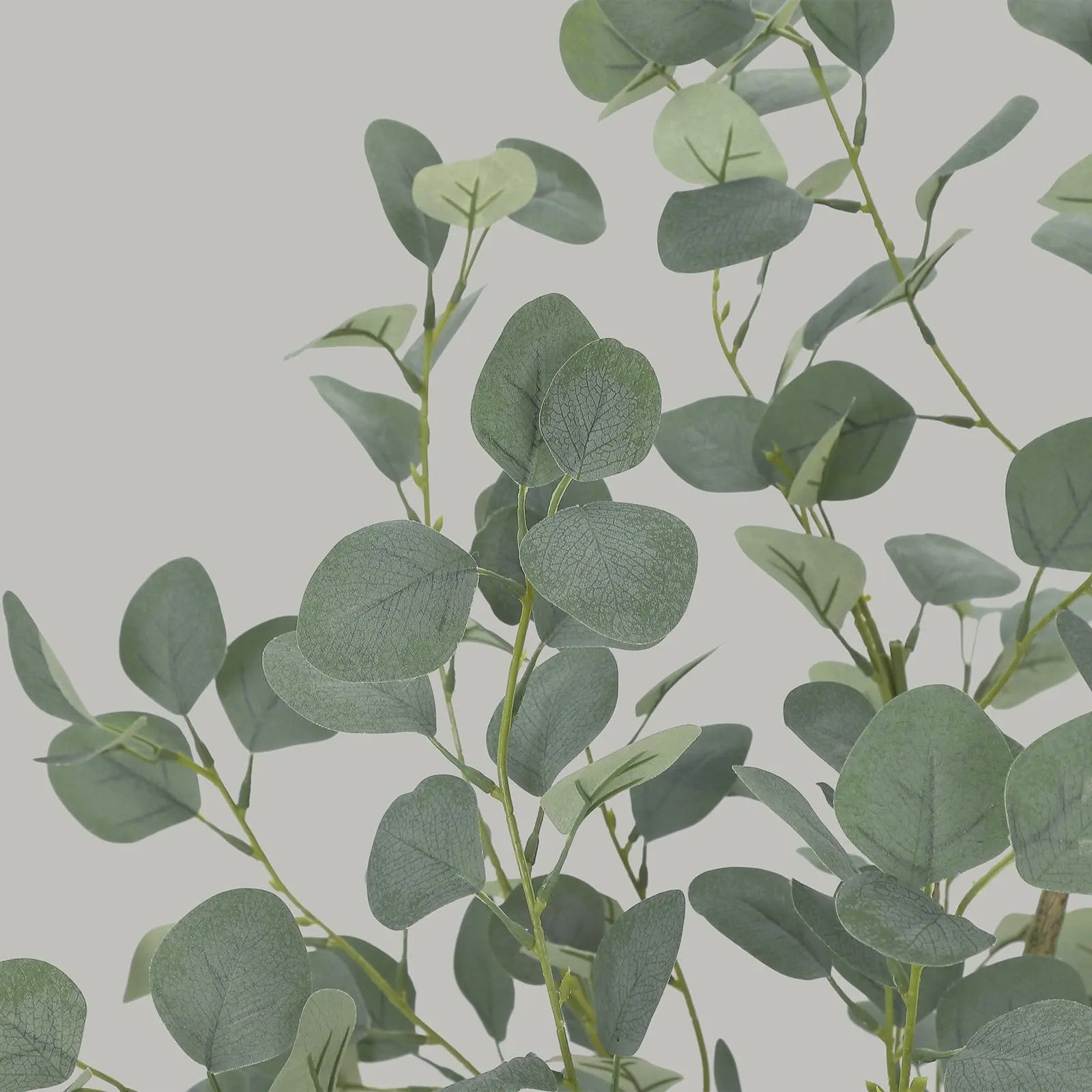 Kunstplant Eucalyptus Boom - 120/150/180 cm Hoog - Realistische Decoratie voor Binnen & Buiten