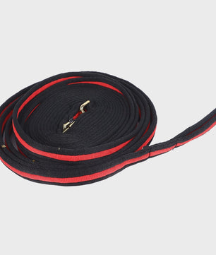 Paardrijlijn met Karabijnhaak - Heavy Duty Trainingslijn voor Paarden (8.7yd)