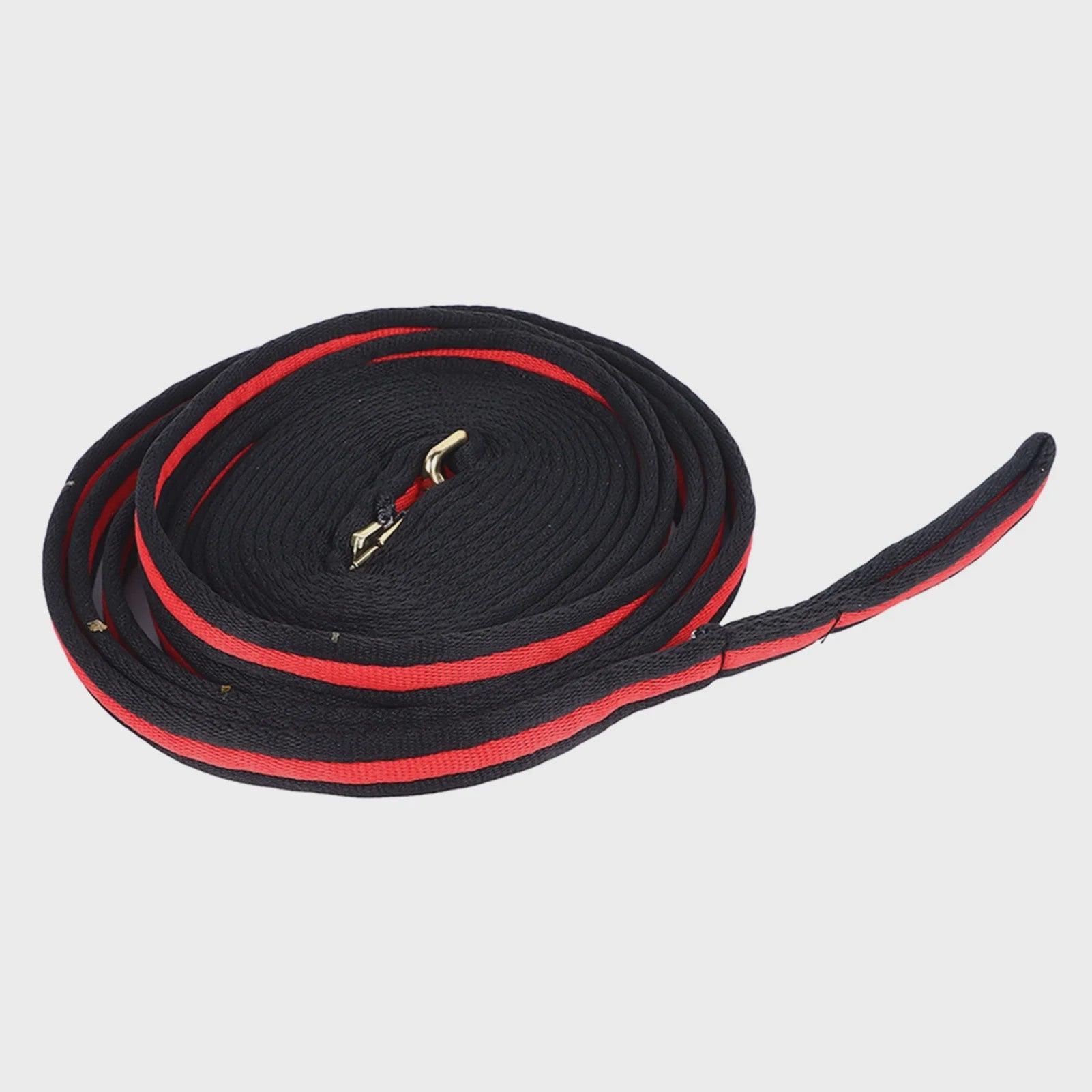 Paardrijlijn met Karabijnhaak - Heavy Duty Trainingslijn voor Paarden (8.7yd)