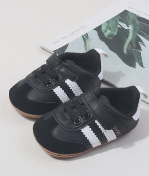Babyschoentjes Unisex Eerste Stapjes - PU Leer - Lente/Herfst
