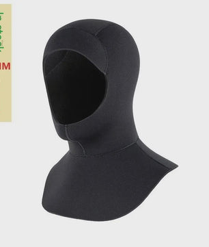 Neopreen Duikmuts 3mm/5mm - Warm & Flexibel voor Duiken, Snorkelen & Surfen