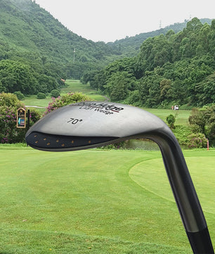 Golf Wedge Club 68, 70, 72 Graden - Sand Wedge met Grote Clubhead voor Mannen