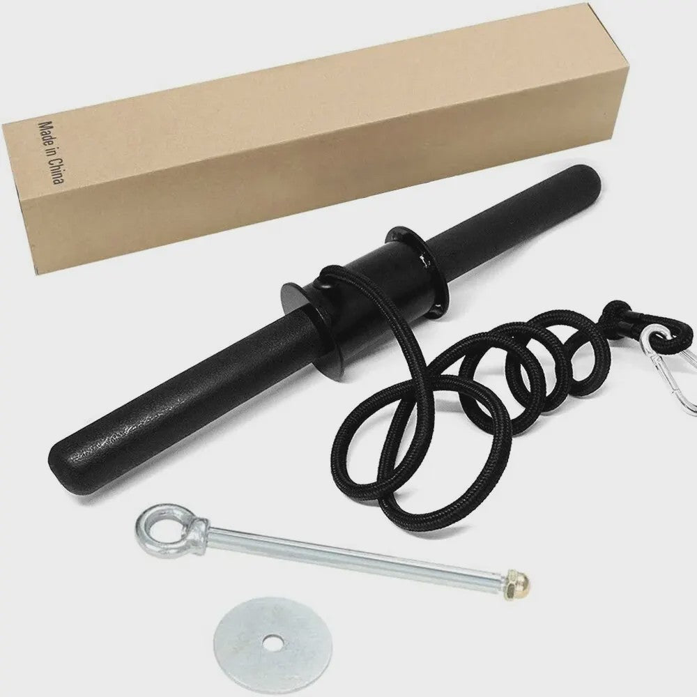 Pols en Onderarm Kracht Trainer: Versterk Grip & Spieren voor Home Gym Workouts