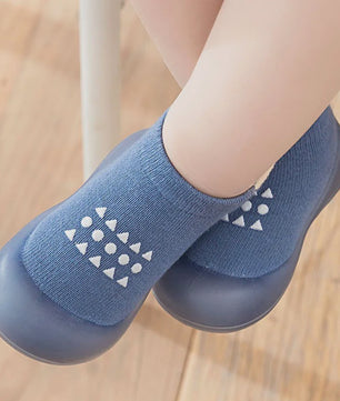 Baby Loopschoenen Katoen - Anti-slip & Ademend - Zomer Collectie