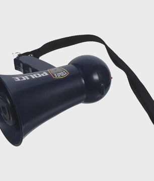 Mini Megaphone Kinder Speelgoed & Stemversterker - Lichtgewicht ABS met Draagband
