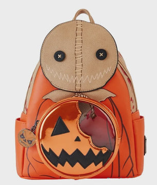 Loungefly Mini Rugzak: The Nightmare Before Christmas & Hocus Pocus Halloween Collectie