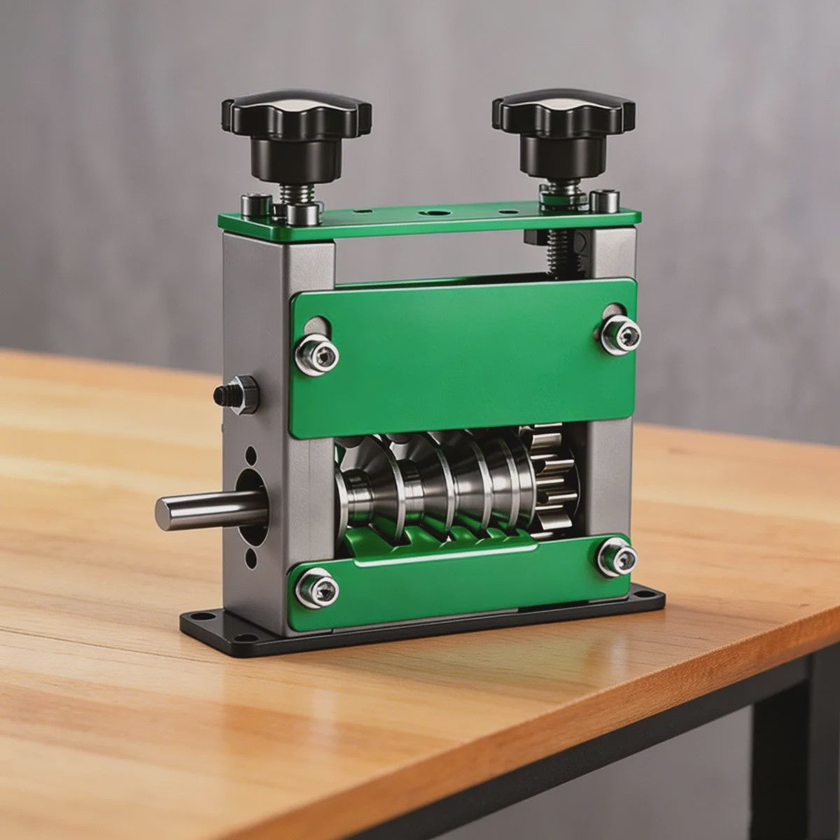 Handmatige Draadstripmachine voor Kabelrecycling (1-17mm)