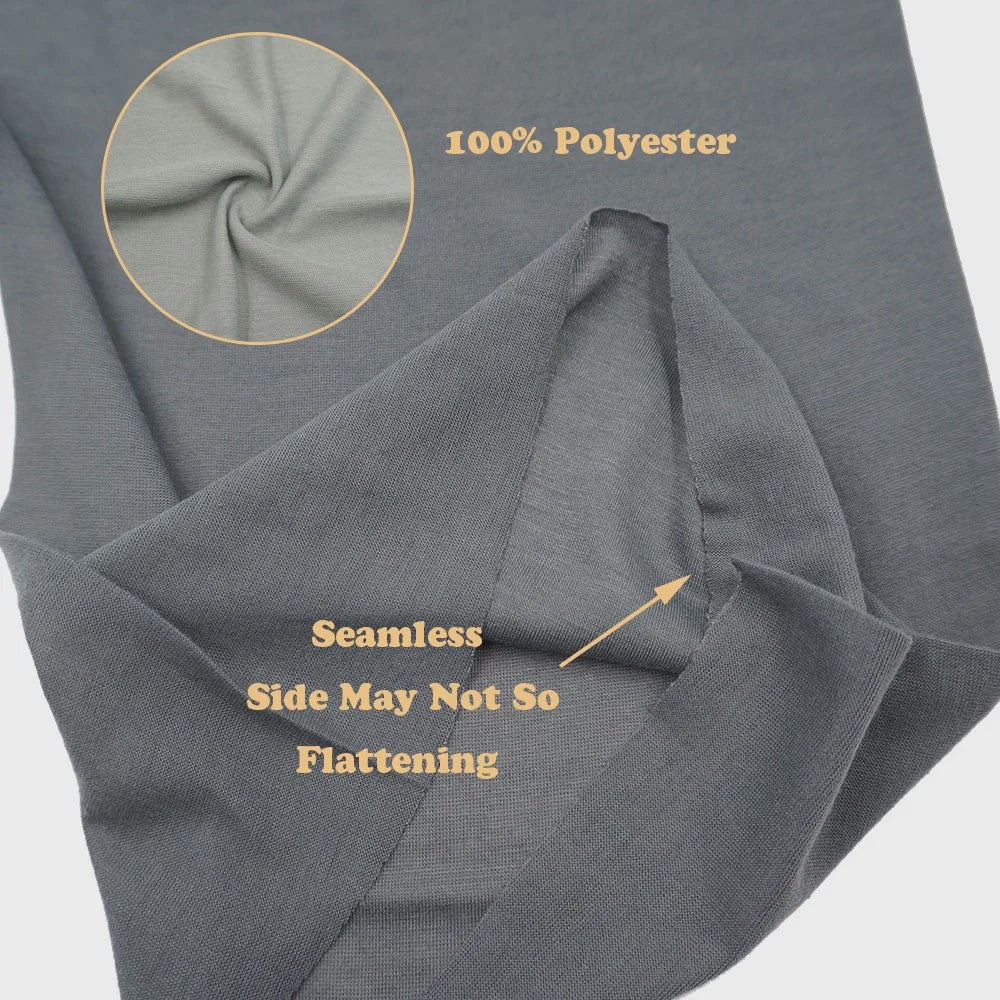 Multifunctionele Bandana Sjaal met UV-Bescherming | Hoofdband, Nekwarmer, Gezichtsbedekking