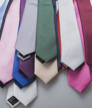 Herentdas Slim Fit Jacquard - Klassiek Britse Stijl voor Zakelijk en Casual