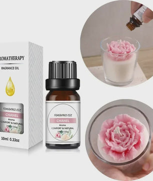10ml Essentiële Olie Fruitgeur - Natuurlijk & Puur voor Diffusers, Zeep en Kaarsen