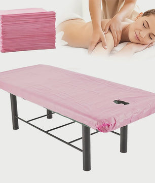 10x Wegwerp Massagedoek - Non-woven - 215x100cm - Hygiënisch & Comfortabel