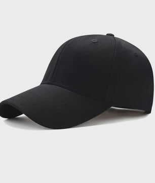 Unisex Baseball Cap - Verstelbare Zonnehoed voor Zomer & Herfst