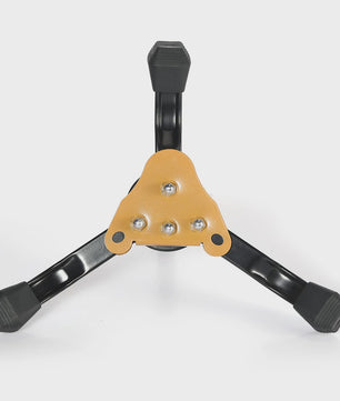 Draagbare Opvouwbare Tripod Stand voor Klarinet, Fluit, Hobo - Lichtgewicht & Antislip