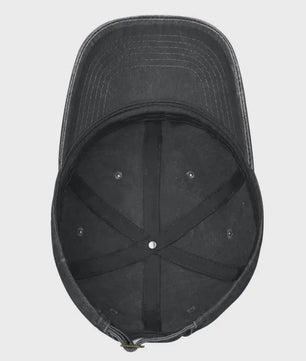 New Zealand All Blacks Unisex Baseball Cap - Vintage Denim Rugby Pet