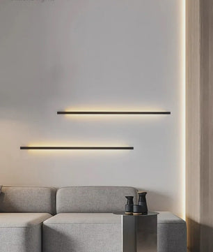 Moderne Scandinavische LED Wandlamp - Stijlvolle Verlichting voor Woonkamer & Slaapkamer