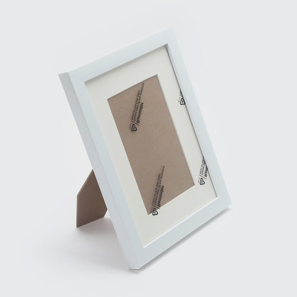 Veelzijdige Fotolijst 10x15, 15x20, 20x25cm - Voor Muur & Tafel, Decoratie & Cadeau