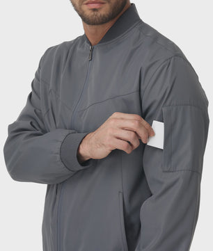 Lichtgewicht Heren Windjack - Casual Baseball Jas met Binnenzak