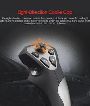 PXN-2113 Pro Flight Simulator Joystick Controller voor PC