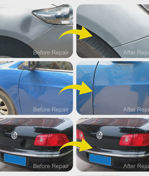 Professionele PDR Autodell Verwijderingsset - Lakvrije Deukreparatie Kit