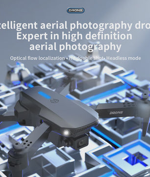 E88 Pro Max Drone: Opvouwbare Quadcopter met 4K Camera, Optische Flow en Beginnersvriendelijke Functies
