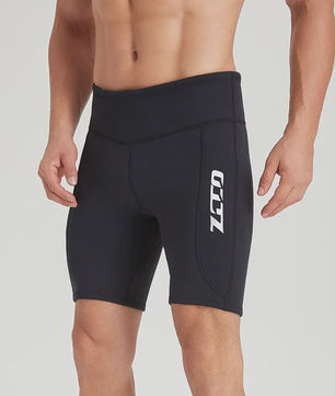 2mm Neopreen Shorty - Watersportbroek voor Dames en Heren | Duiken, Surfen, Zwemmen