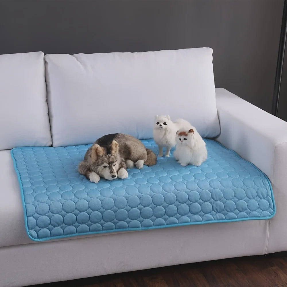 Hondenkoelmat & Kattenkoelmat - Verkoeling voor Huisdieren in de Zomer | Verschillende Maten
