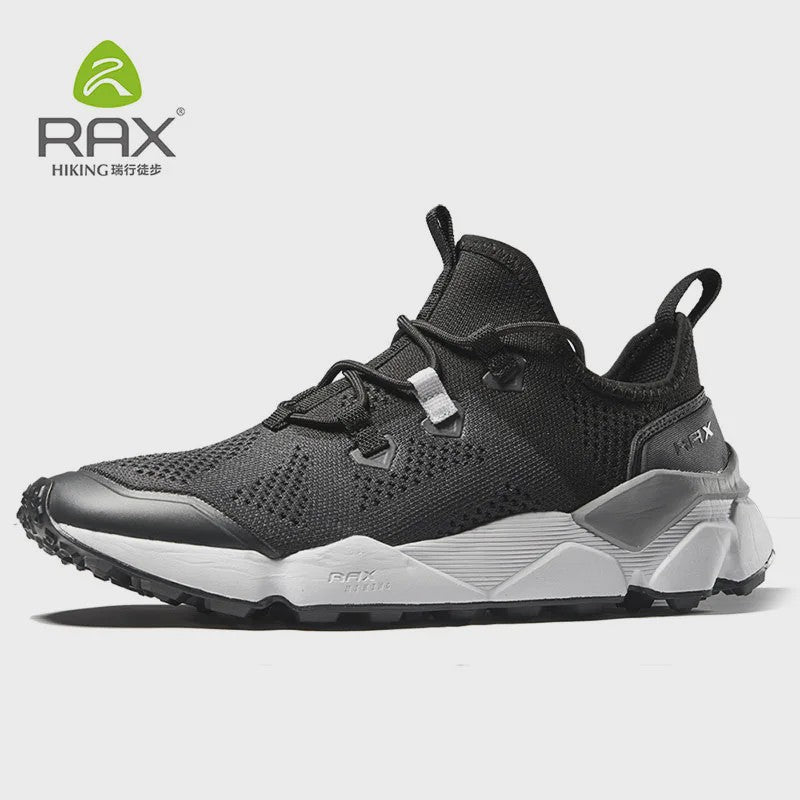 RAX Heren & Dames Sportschoenen - Ademende, Lichtgewicht Sneakers voor Hardlopen, Gym & Outdoor
