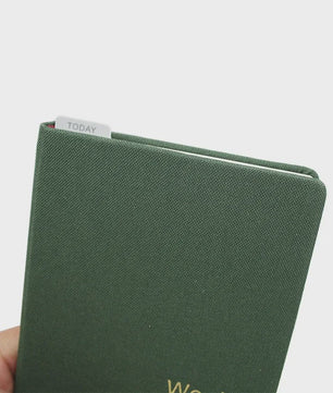 Snijmat & Liniaal Set A5/A6 - PVC Grid Mat voor Tekenen, Knutselen & Naaien