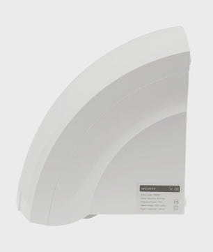 Automatische Handdroger 1200W - Contactloos, Wandmontage, Instelbare Warmte