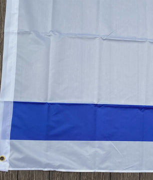 Israëlische Vlag 90x150cm - Polyester Nationale Vlag van Israël