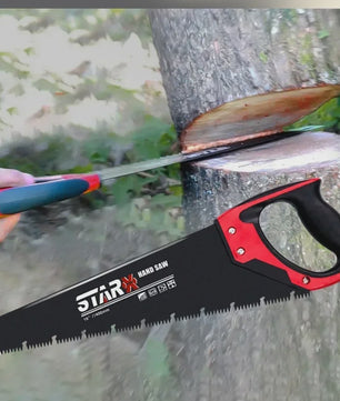 Heavy Duty Handzaag met Extra Lang Zaagblad - 16, 18 of 20 Inch - Voor Hout, Bamboe & Plastic