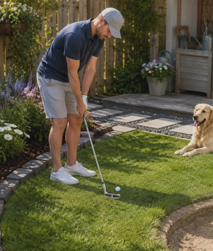 Golf Chipper Club - Perfect voor korte spel training rechtshandigen
