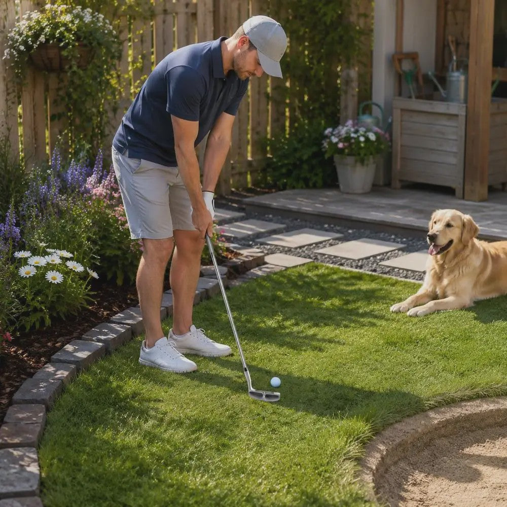 Golf Chipper Club - Perfect voor korte spel training rechtshandigen