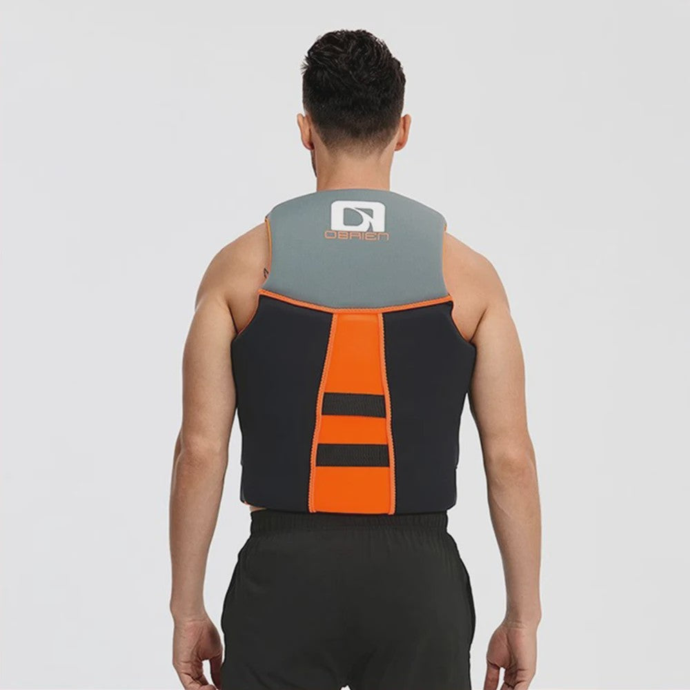 Veiligheidsvest Volwassenen - Zwemvest voor Watersporten zoals Kajakken, Jetski, Vissen & Bootvaren